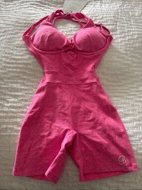 Bombshell Sportswear romper